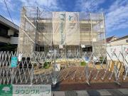 京成千葉線西登戸駅まで徒歩9分