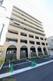 ＪＲ東西線新福島駅まで徒歩6分