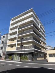 小田急小田原線向ヶ丘遊園駅まで徒歩4分