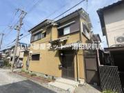 大津市際川2丁目貸家