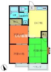 ＪＲ東北本線久喜駅まで徒歩23分
