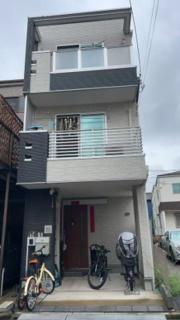四つ木戸建