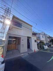 東大阪市新池島町 戸建 2階