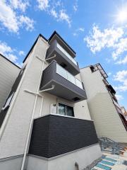 ＪＲ関西本線平野駅まで徒歩7分