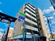 京急本線新馬場駅まで徒歩2分