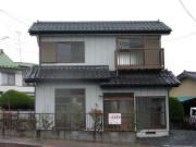 サイジョウ住宅