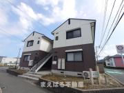 ＪＲ筑肥線九大学研都市駅まで徒歩13分