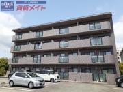 中川ファーストマンションIII