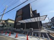 ＪＲ南武線武蔵新城駅まで徒歩16分