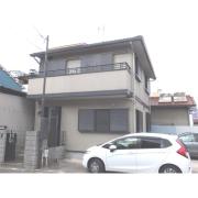 玉出西戸建て借家