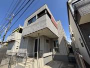 ＪＲ総武線（各駅停車）新検見川駅まで徒歩6分