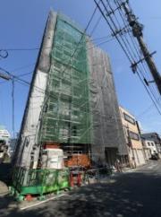 北九州モノレール香春口三萩野駅まで徒歩3分