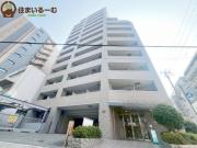 ＪＲ大阪環状線桜ノ宮駅まで徒歩7分