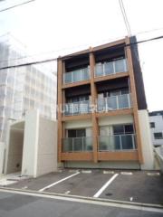 広島電鉄江波線舟入本町駅まで徒歩10分