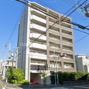 ＪＲ片町線放出駅まで徒歩14分