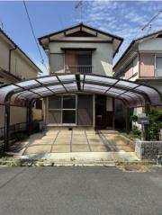 近江八幡市池田本町貸家