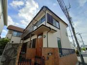 喜多見9丁目戸建て