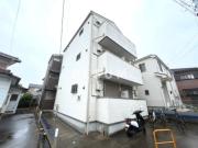 ＪＲ総武線（各駅停車）新検見川駅まで徒歩16分