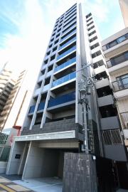 広島電鉄江波線舟入本町駅まで徒歩3分