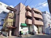 ＪＲ東海道本線六甲道駅まで徒歩3分