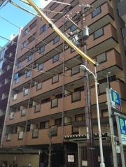 地下鉄長堀鶴見緑地線西大橋駅まで徒歩2分