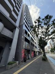 地下鉄七隈線博多駅まで徒歩10分