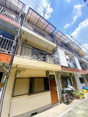 森河内東1丁目貸家