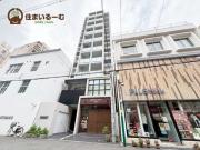 地下鉄四つ橋線四ツ橋駅まで徒歩5分
