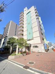 地下鉄御堂筋線新大阪駅まで徒歩13分