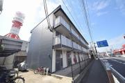 東武東上線川越駅まで徒歩12分