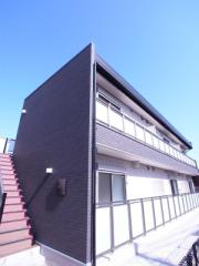 京王線中河原駅まで徒歩4分