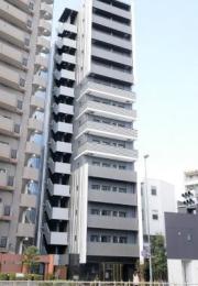 京急本線大森町駅まで徒歩1分