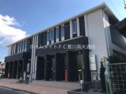 ＪＲ東海道本線豊橋駅までバス約17分 徒歩4分