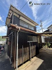 児島田の口6丁目貸家 2号