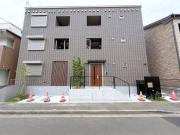 （24H営業ジム隣接）カンターレ 宮城の萩