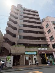 ＪＲ東海道本線川崎駅まで徒歩10分