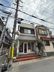 日野谷寺町店舗付住宅