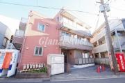 京急本線鶴見市場駅まで徒歩1分