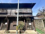 北御所 京の家 東側