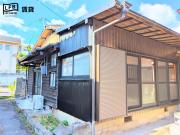 周南市福川平屋戸建て