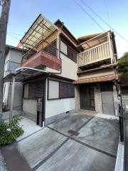 阪急宝塚線三国駅まで徒歩12分