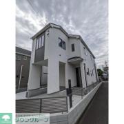 西武新宿線花小金井駅までバス約12分 徒歩3分