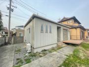 蟹江町西之森九丁目貸家