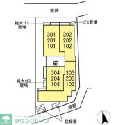 東武東上線ときわ台駅まで徒歩12分