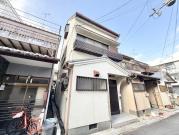 小倉山際戸建て