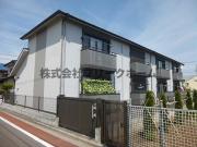 ＪＲ中央線三鷹駅まで徒歩12分