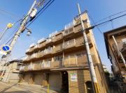 地下鉄谷町線平野駅まで徒歩9分