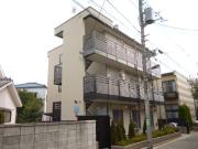 東武伊勢崎・大師線大師前駅まで徒歩5分