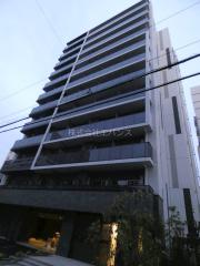 ガーラ・グランディ川口並木