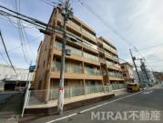 近鉄南大阪線藤井寺駅まで徒歩4分
